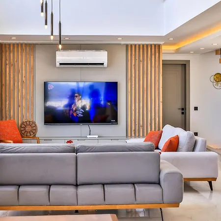 Etoo Villa Yesilkoy (Mediterranean)