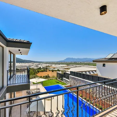 Etoo Villa Yesilkoy (Mediterranean)