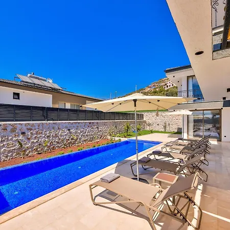 Villa Etoo Yesilkoy (Mediterranean)