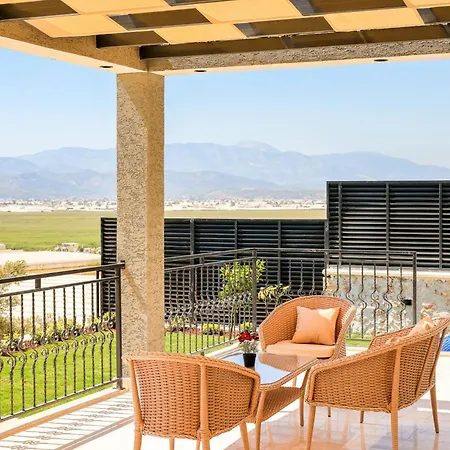 Villa Etoo Yesilkoy (Mediterranean)