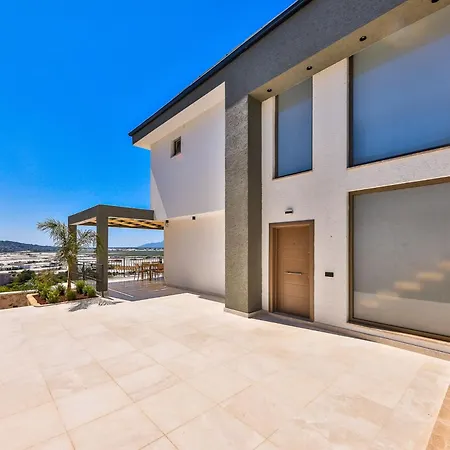 Vila Etoo Yesilkoy (Mediterranean)
