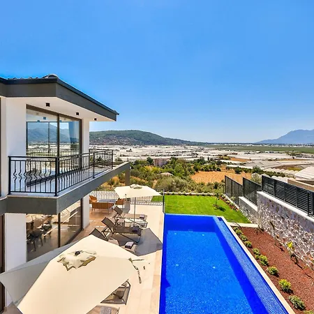 Вилла Etoo Yesilkoy (Mediterranean)