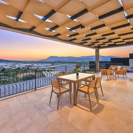 Etoo Вилла Yesilkoy (Mediterranean)