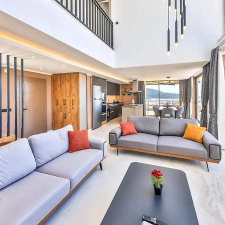 Vila Etoo Yesilkoy (Mediterranean)