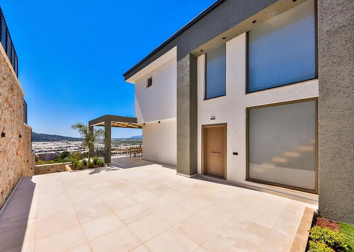 Villa Etoo Yesilkoy (Mediterranean)