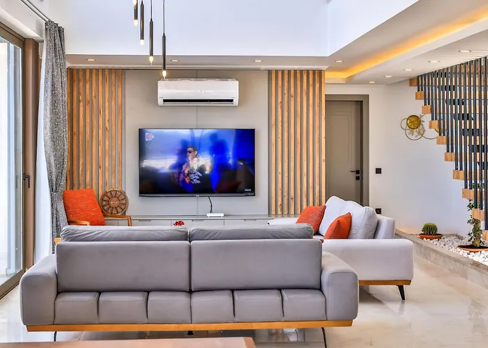 Etoo Villa Yesilkoy (Mediterranean)