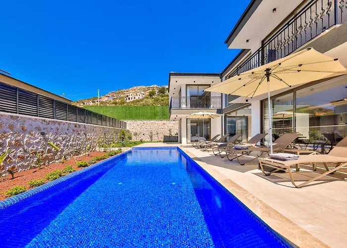 Villa Etoo Yesilkoy (Mediterranean)