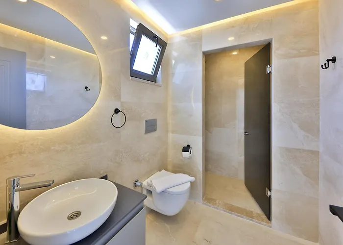 Villa Etoo Yesilkoy (Mediterranean)