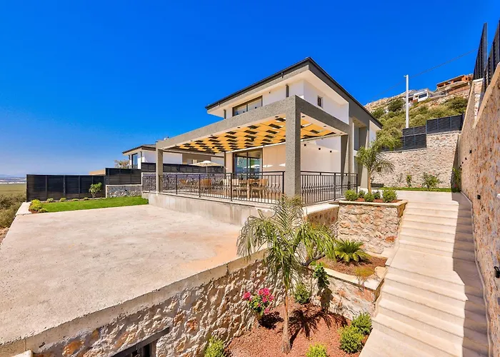 Etoo Villa Yesilkoy (Mediterranean)