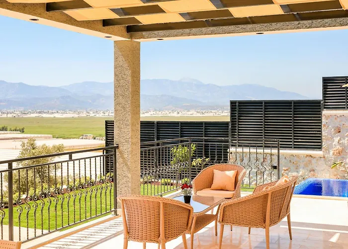 Villa Etoo Yesilkoy (Mediterranean)